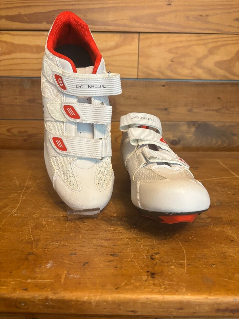New CyclingDeal Universal Mount Bike Shoes